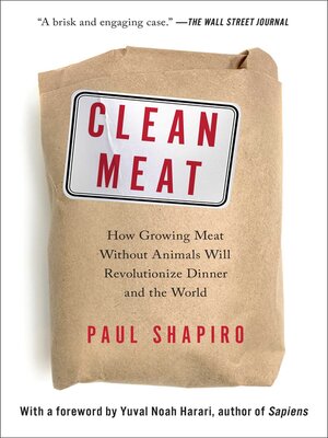 cover image of Clean Meat